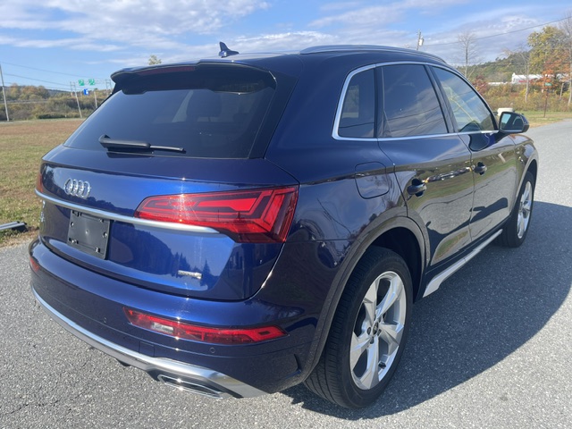 Used 2023 Audi Q5 Premium Plus APURP