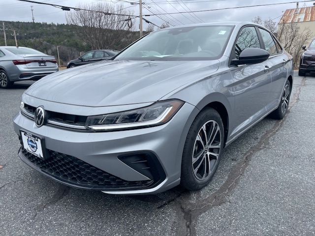 New 2026 Volkswagen Jetta 1.5T Sport Sedan
