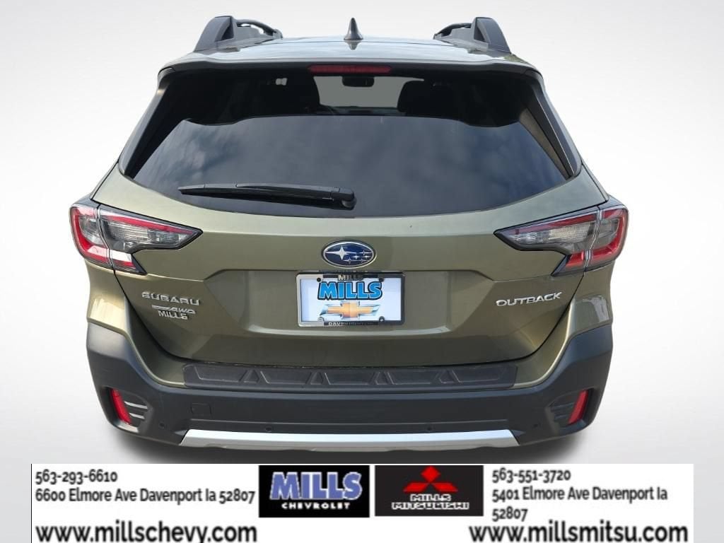 Used 2022 Subaru Outback Limited SUV