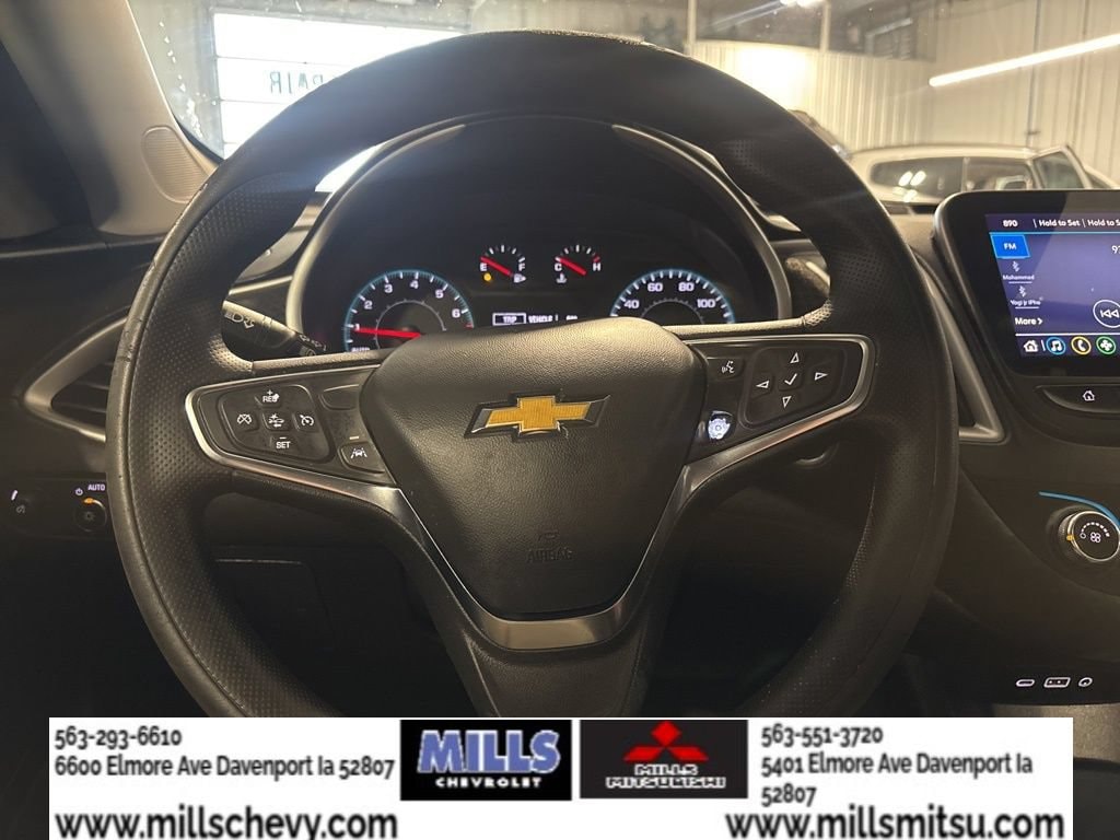 2024 Chevrolet Malibu 1FL - Photo 24
