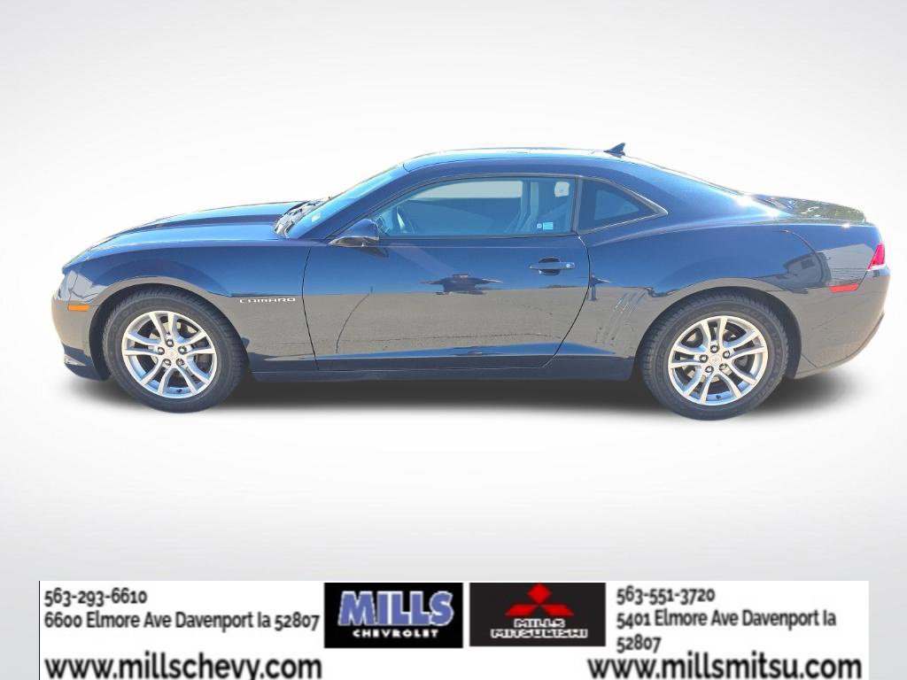 Used 2014 Chevrolet Camaro LS w/2LS Coupe