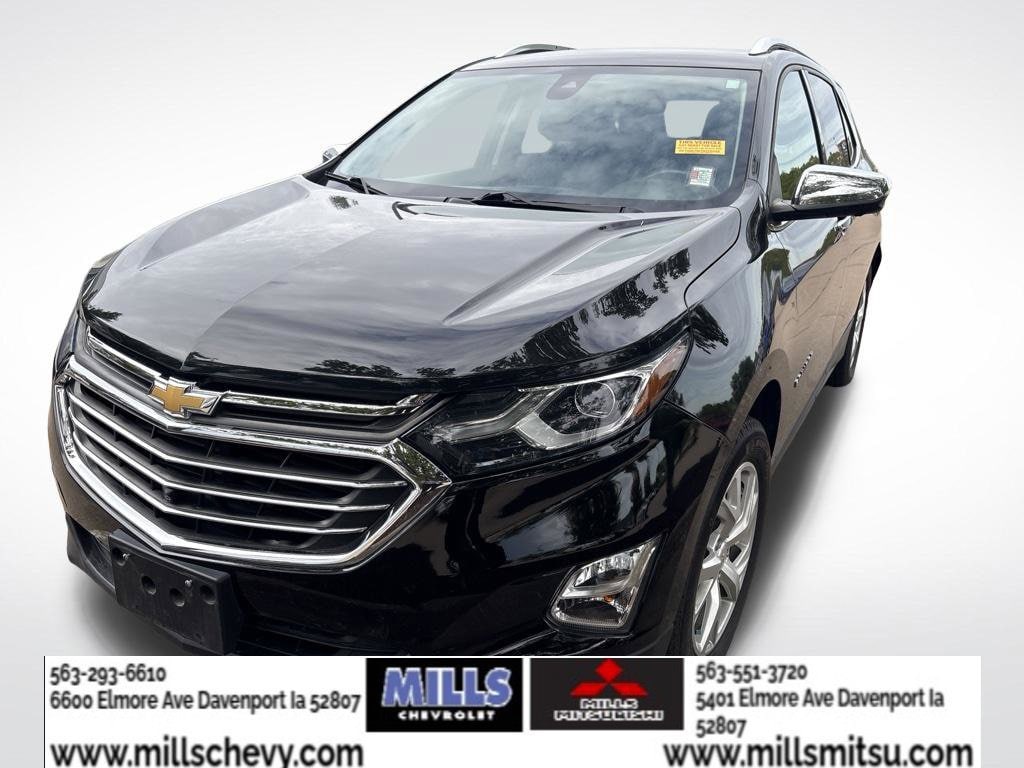 2020 Chevrolet Equinox