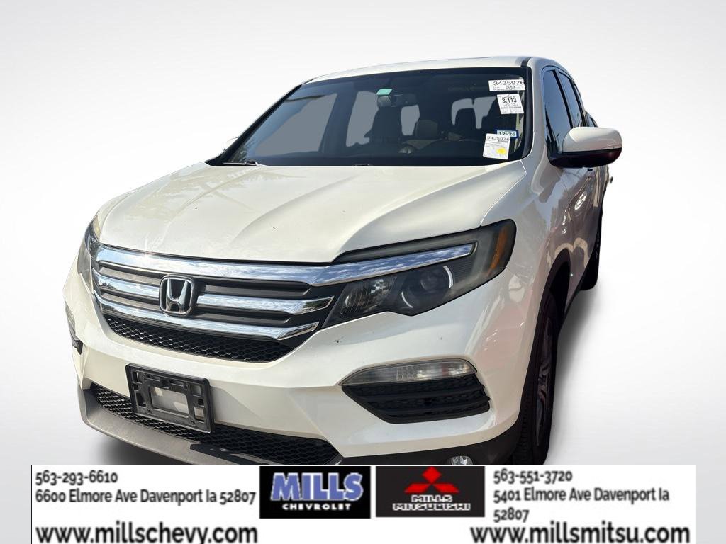  Honda Pilot