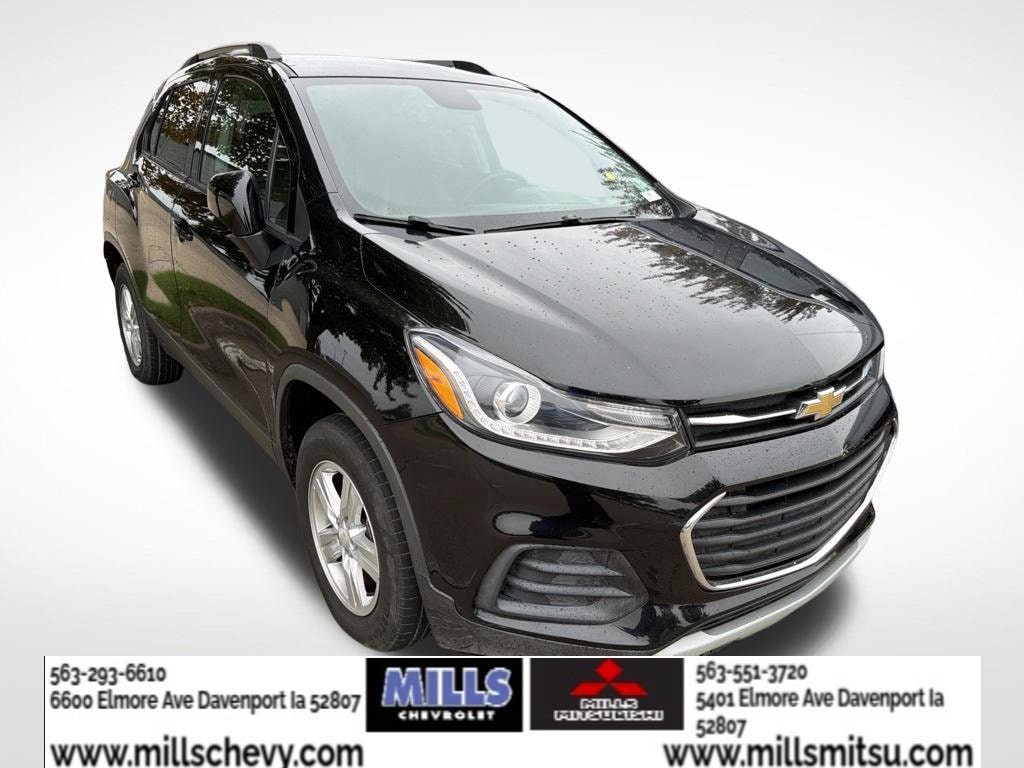 2021 Chevrolet Trax SUV 