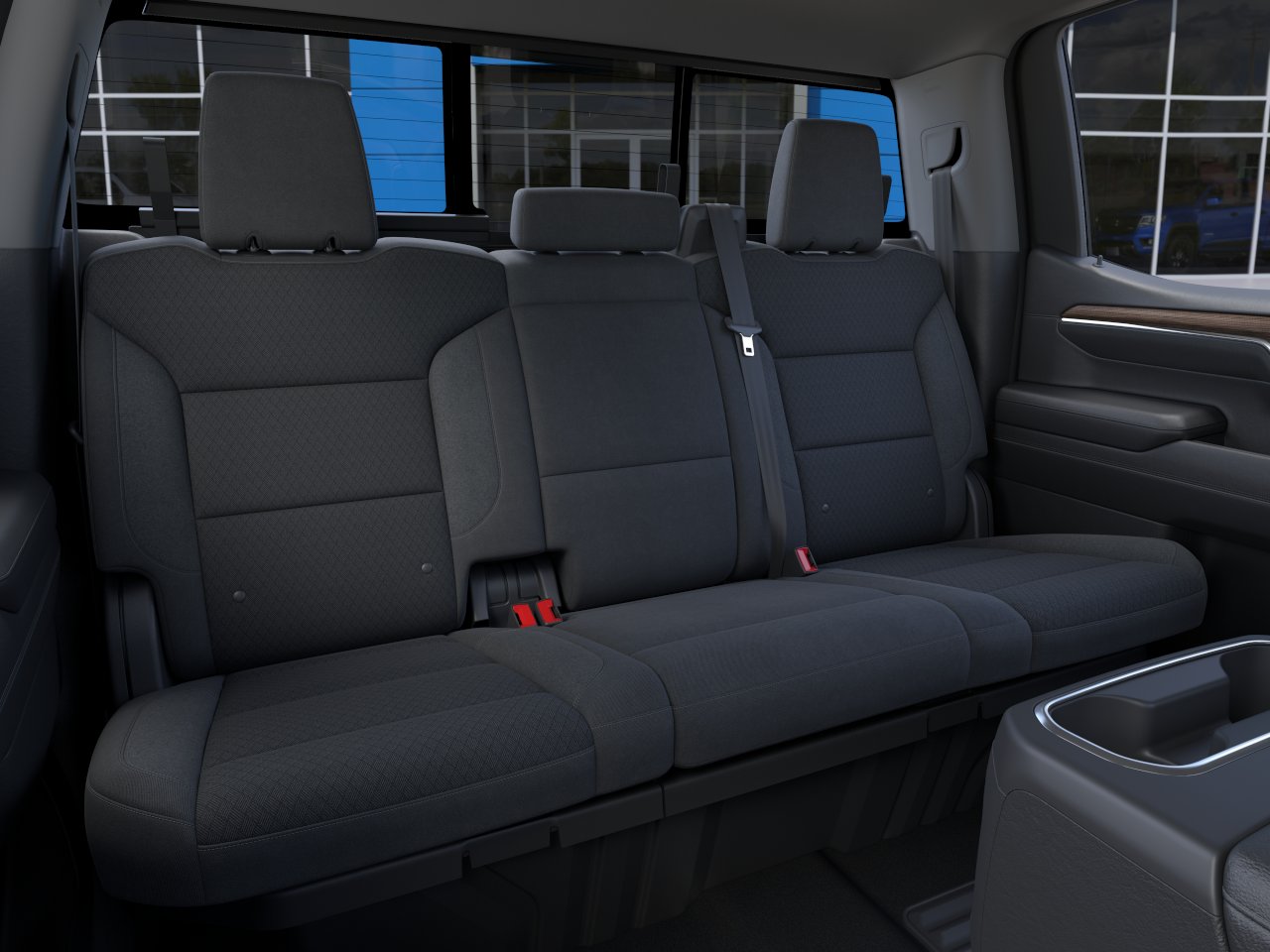 2026 Chevrolet Silverado 1500 LT - Photo 17