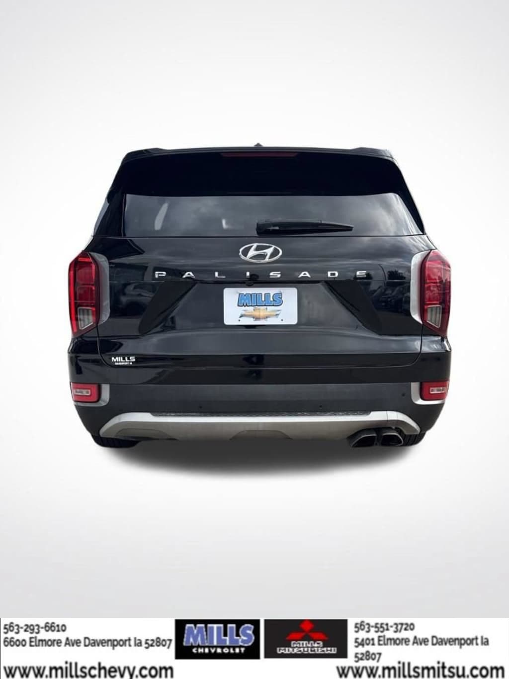 Used 2020 Hyundai Palisade SEL SUV