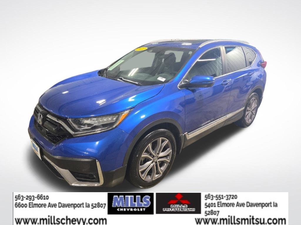 Used 2022 Honda CR-V Touring SUV