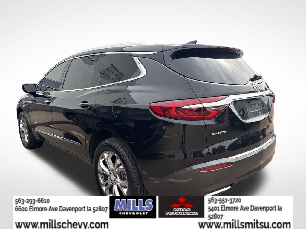 Used 2018 Buick Enclave Avenir SUV