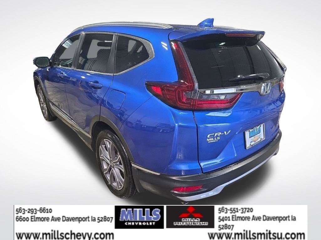 Used 2022 Honda CR-V Touring SUV