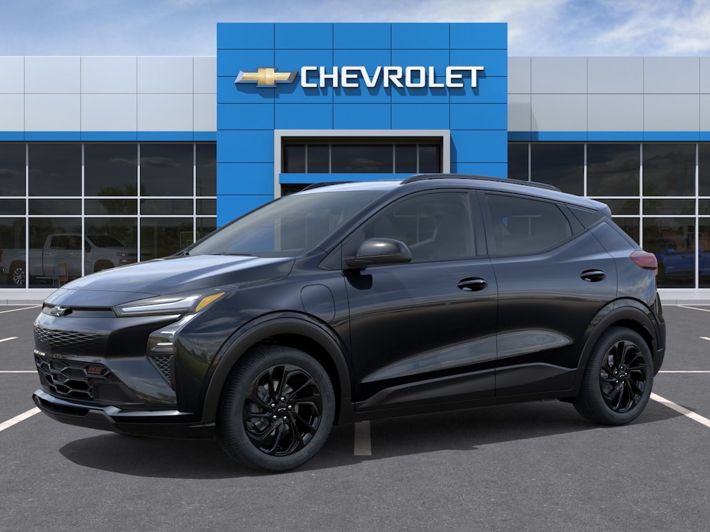 New 2027 Chevrolet Bolt RS SUV