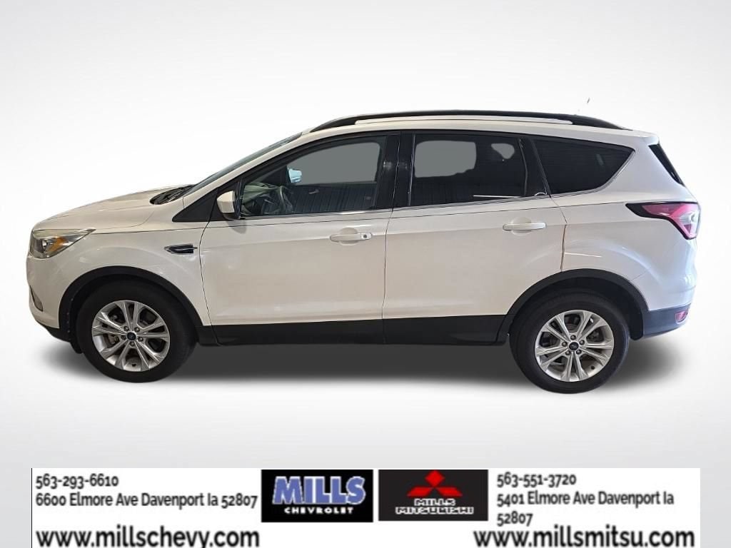 Used 2017 Ford Escape SE SUV