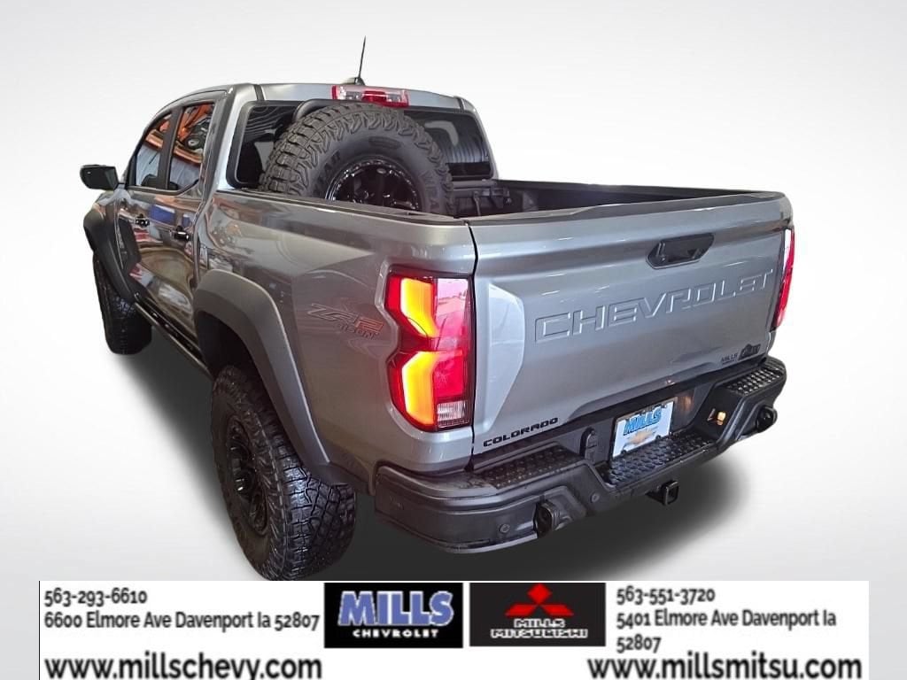 Used 2026 Chevrolet Colorado ZR2 Truck Crew Cab
