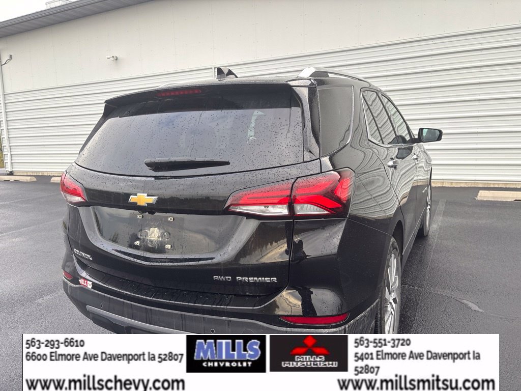 Used 2024 Chevrolet Equinox Premier SUV