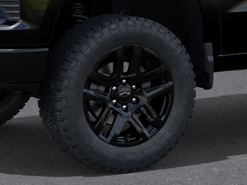 2026 Chevrolet Silverado 1500 LT Trail Boss - Photo 9