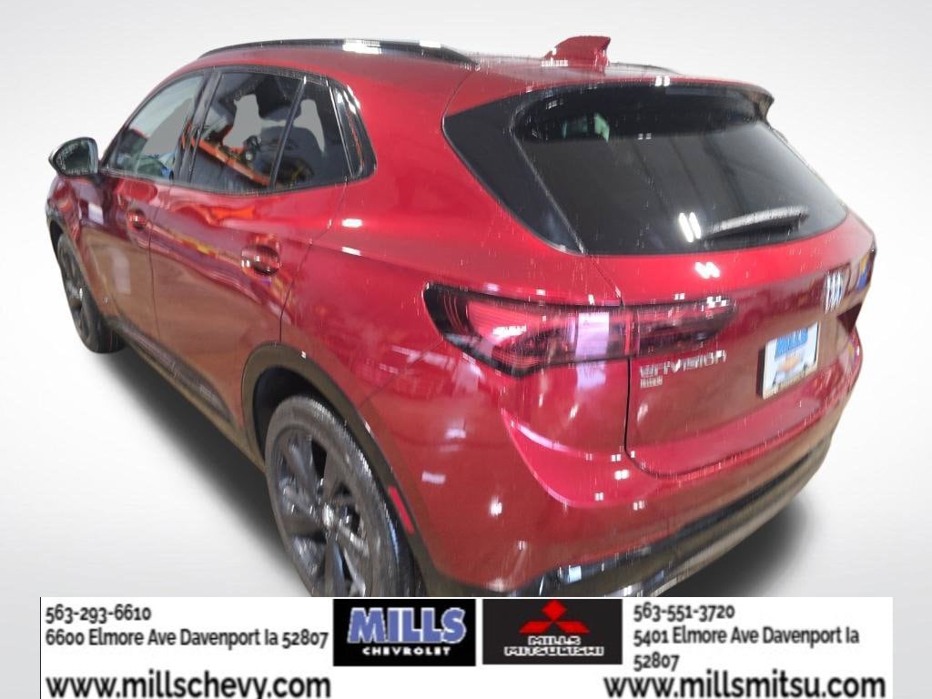 Used 2024 Buick Envision Sport Touring SUV