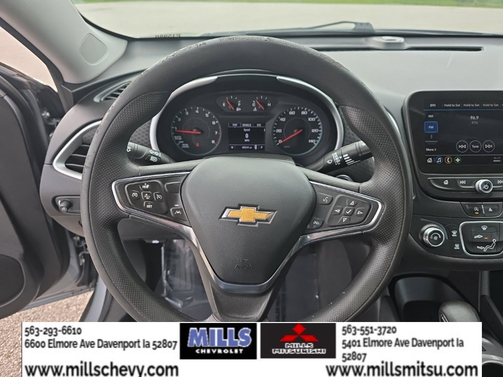 2024 Chevrolet Malibu 1FL - Photo 9