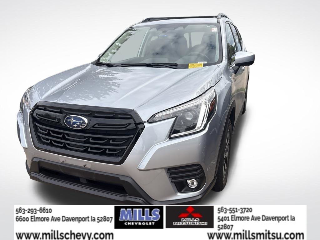 Used 2024 Subaru Forester Premium SUV