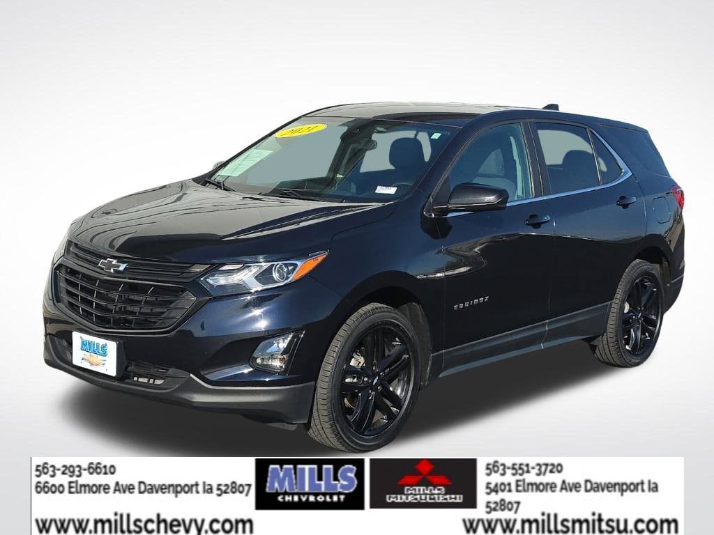 2021 Chevrolet Equinox