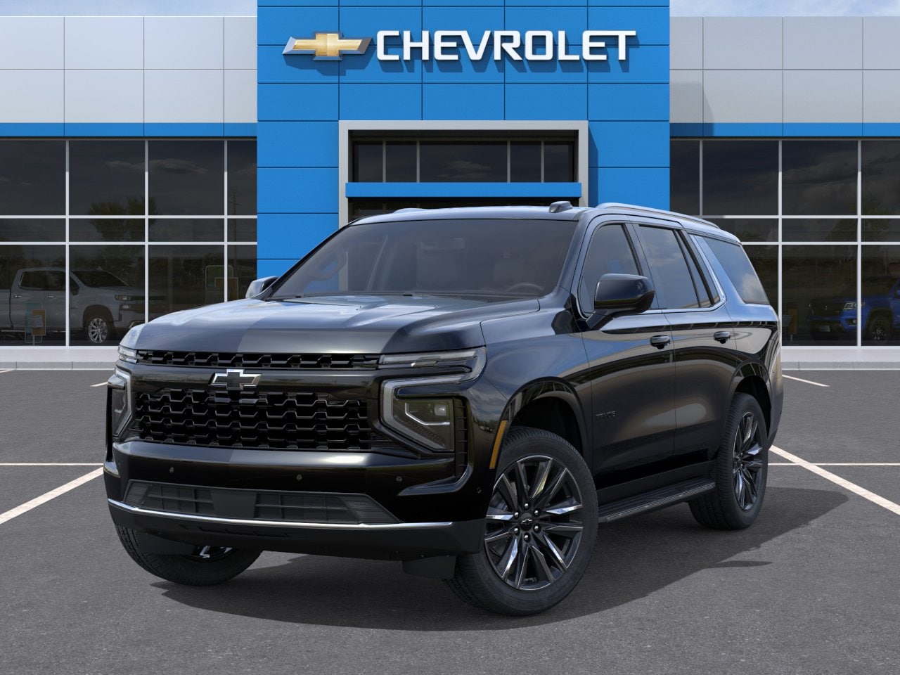 2026 Chevrolet Tahoe LS - Photo 6