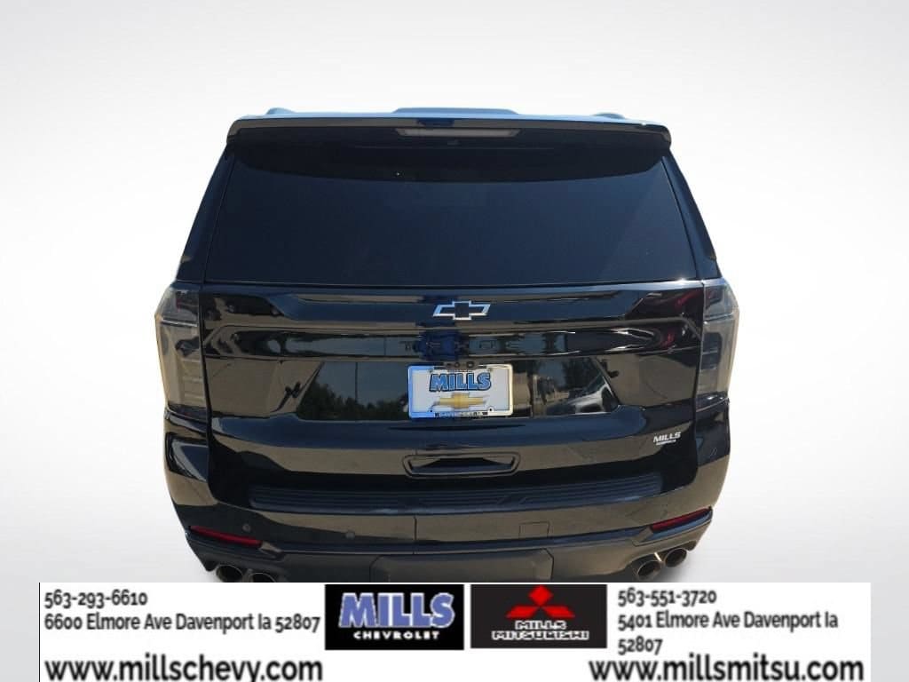 Used 2025 Chevrolet Tahoe Z71 SUV