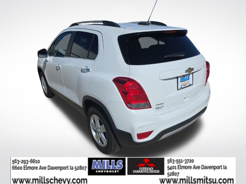 Used 2020 Chevrolet Trax LT SUV