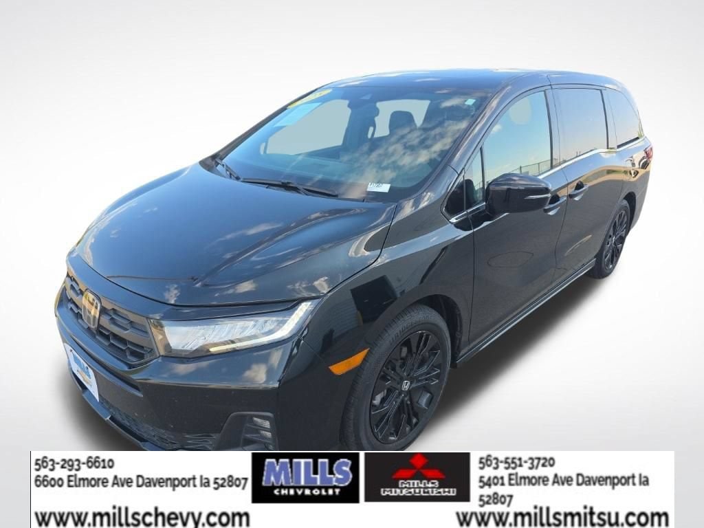 Used 2025 Honda Odyssey Sport-L Van