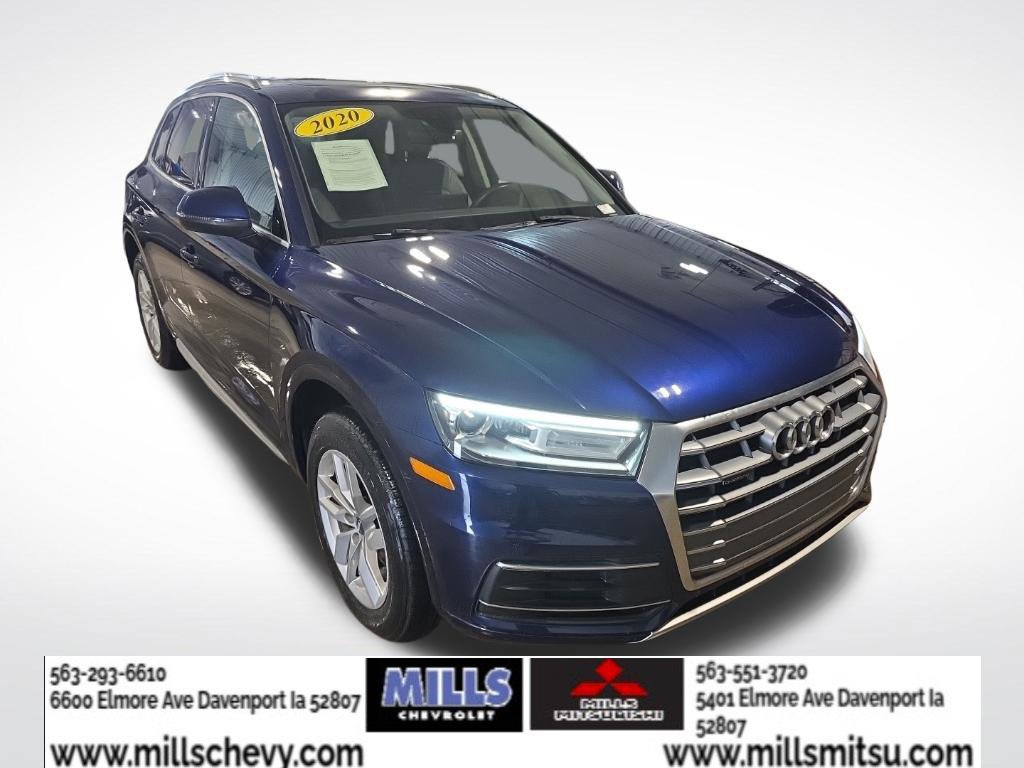 Used 2020 Audi Q5 45 Premium SUV