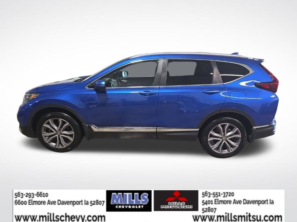 Used 2022 Honda CR-V Touring SUV
