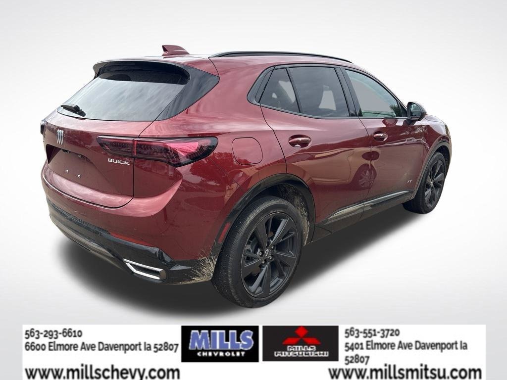 Used 2024 Buick Envision Sport Touring SUV