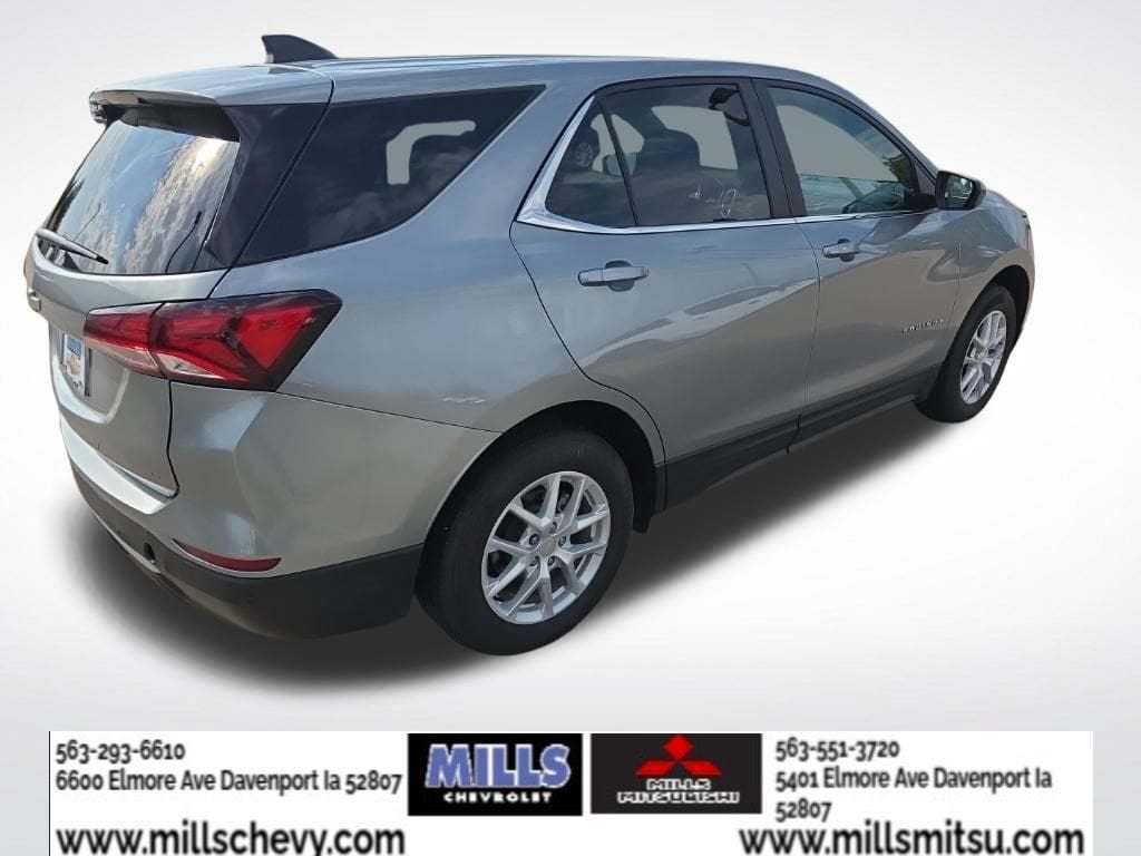 Used 2024 Chevrolet Equinox LT w/1LT SUV