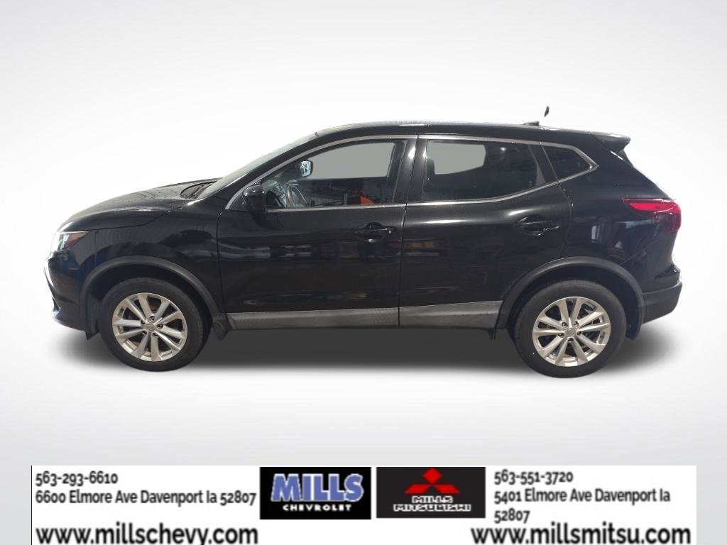 Used 2018 Nissan Rogue Sport S SUV