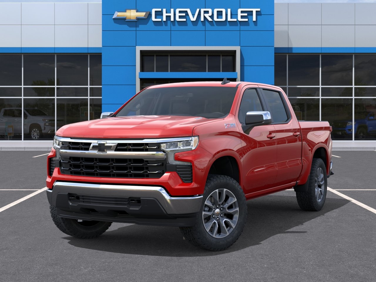 2026 Chevrolet Silverado 1500 LT - Photo 6