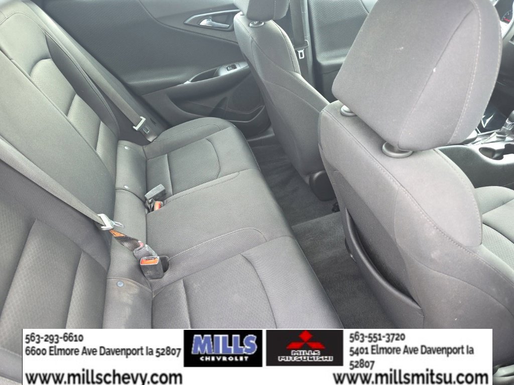 2024 Chevrolet Malibu 1FL - Photo 18