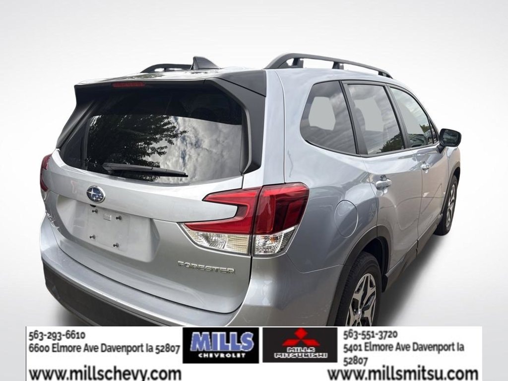 Used 2024 Subaru Forester Premium SUV