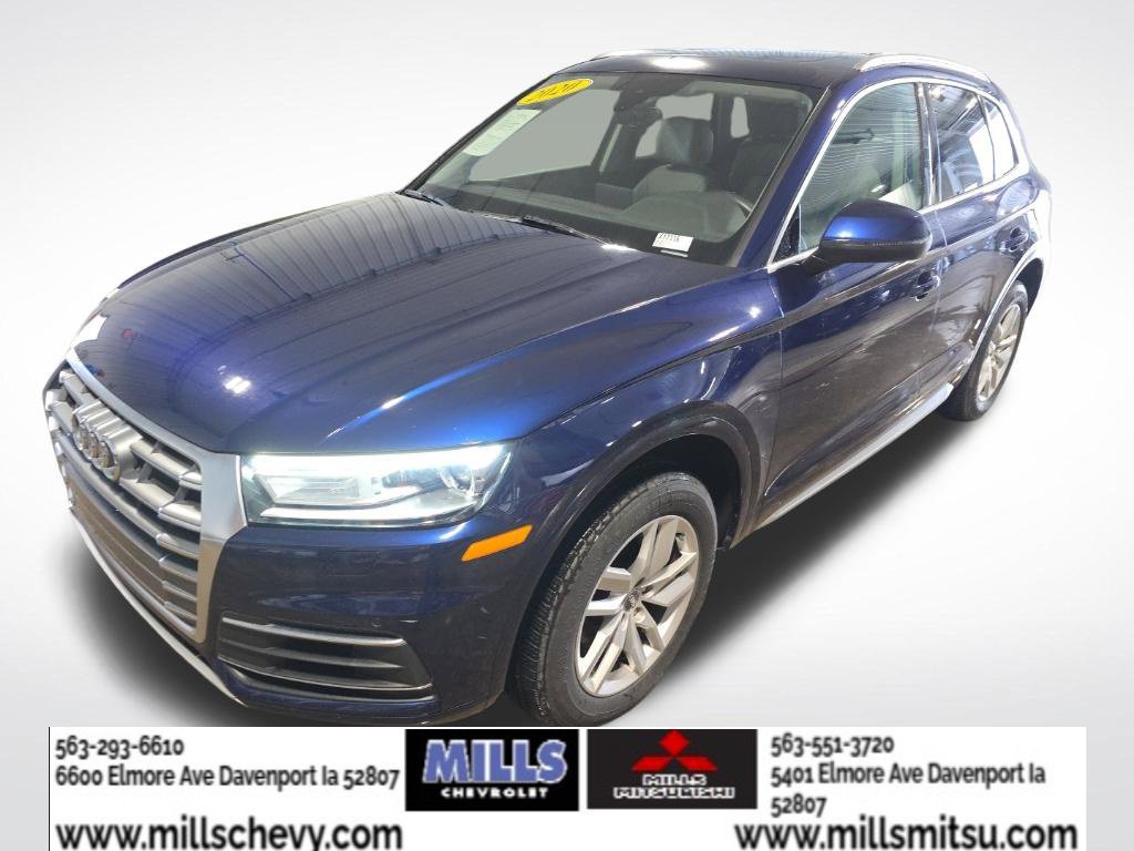 Used 2020 Audi Q5 45 Premium SUV