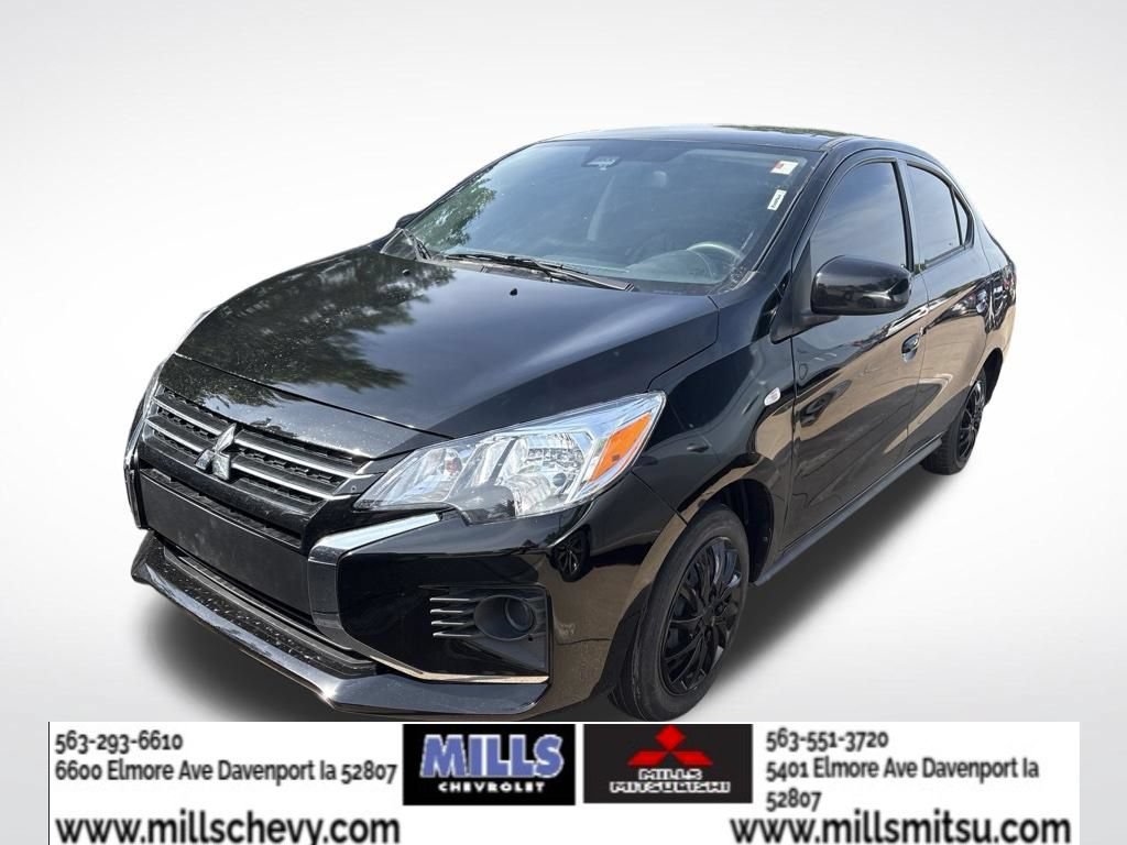  Mitsubishi Mirage G4