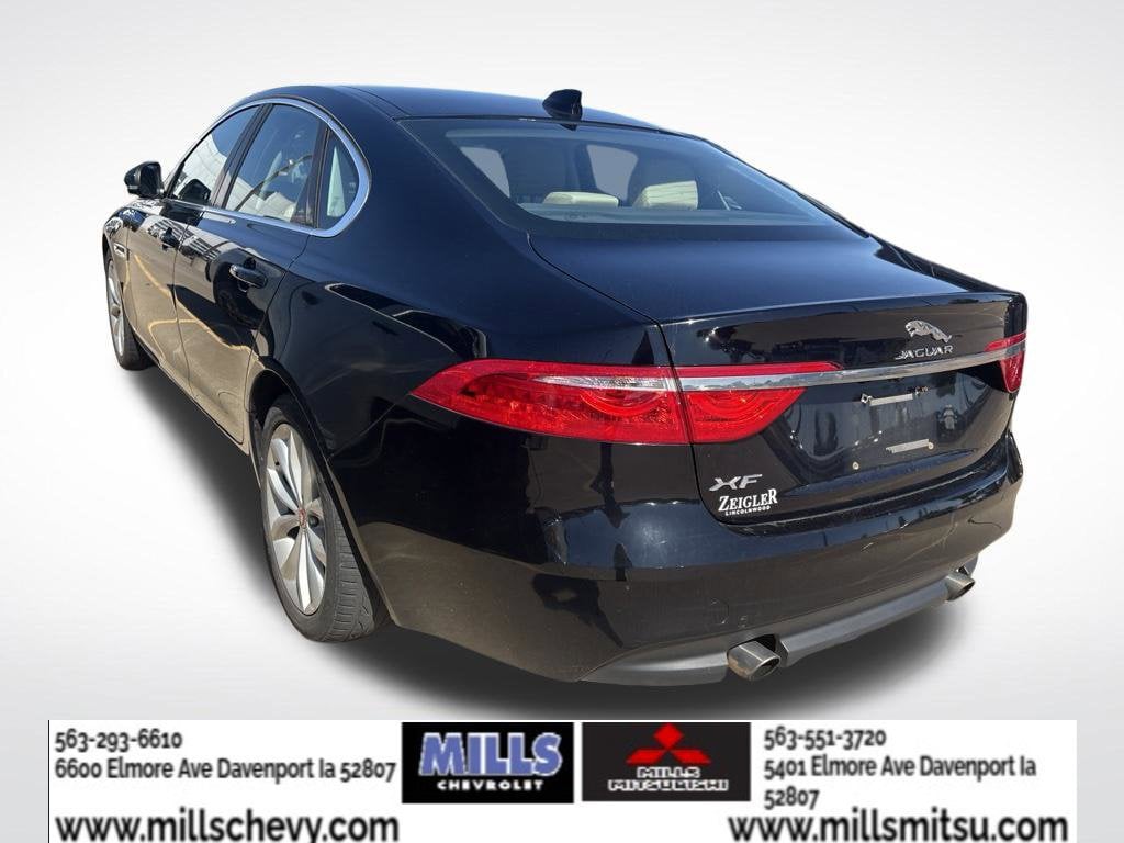 Used 2018 Jaguar XF 25t Premium Sedan