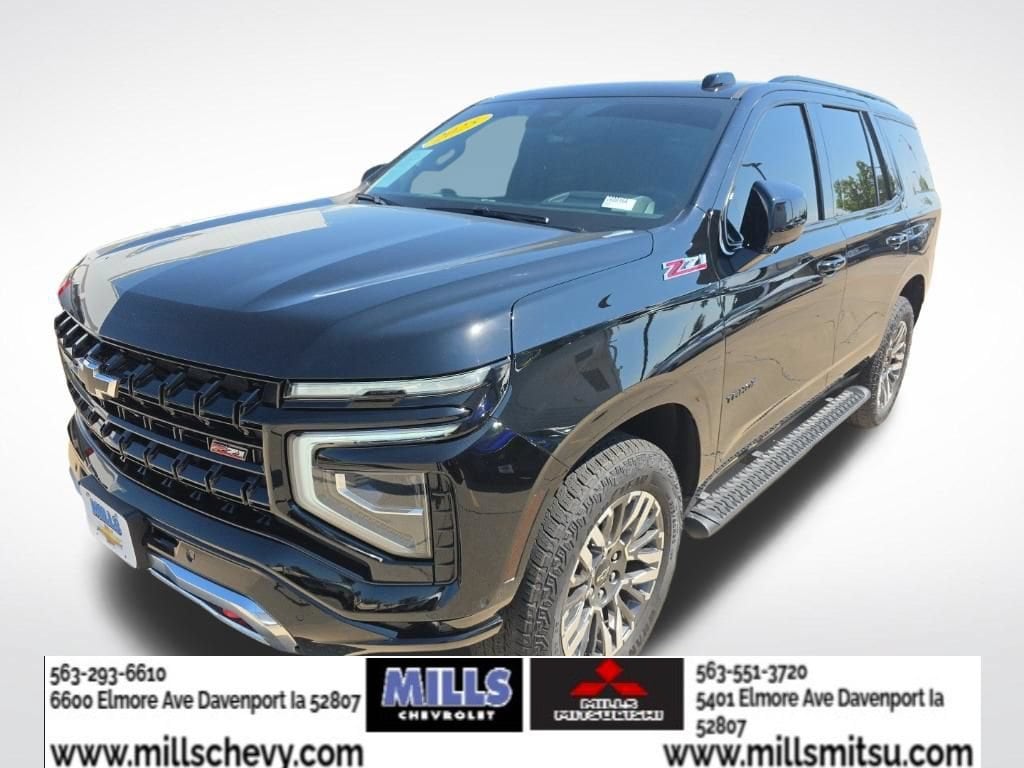 2025 Chevrolet Tahoe
