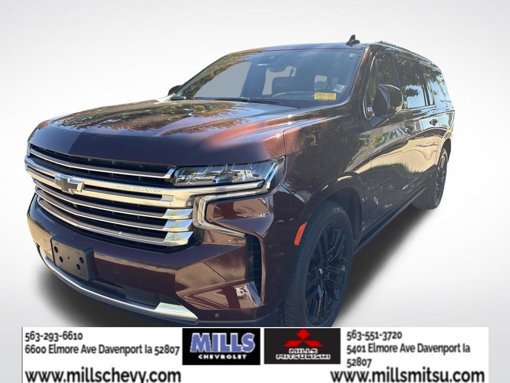 2023 Chevrolet Suburban SUV 
