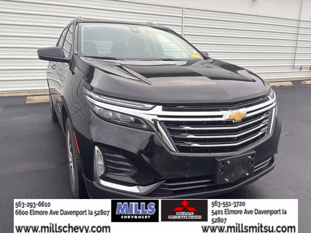 Used 2024 Chevrolet Equinox Premier SUV