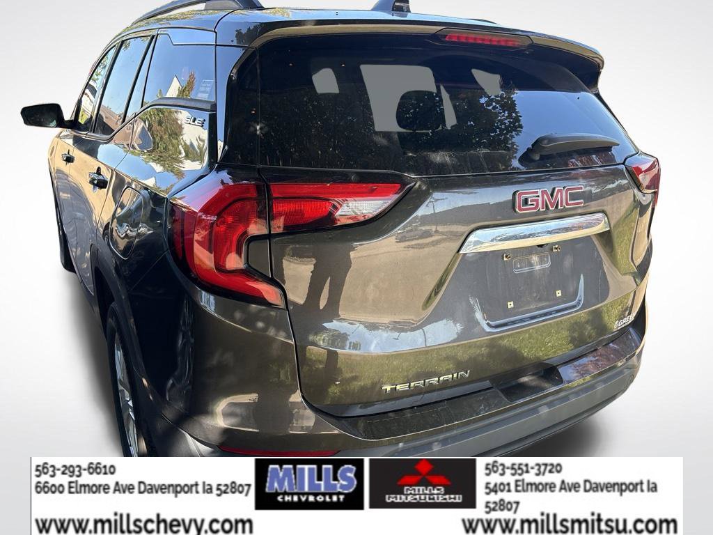 Used 2020 GMC Terrain SLE SUV