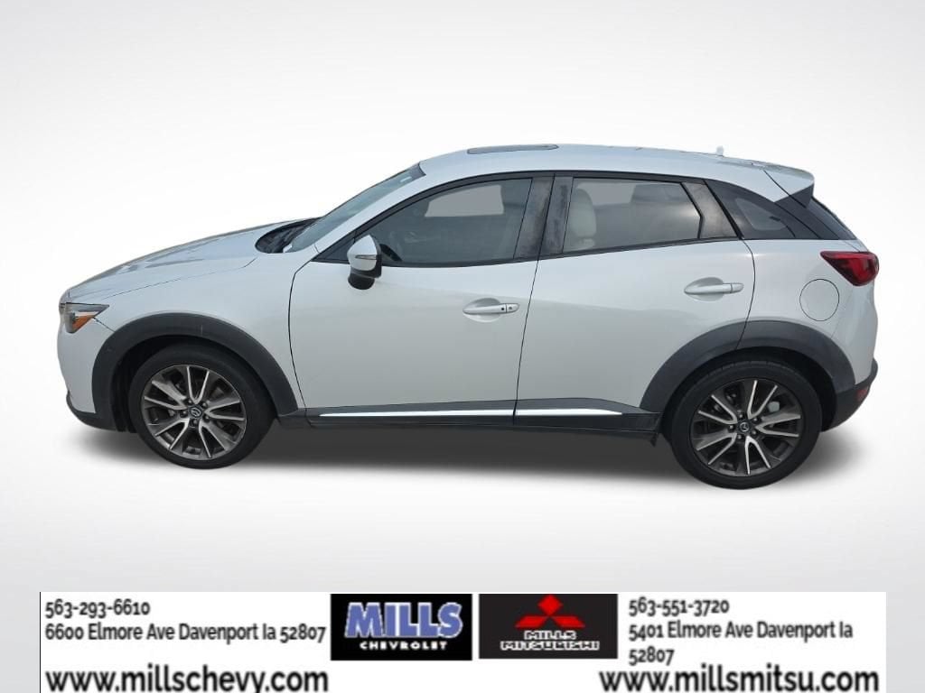 Used 2016 Mazda CX-3 Grand Touring SUV