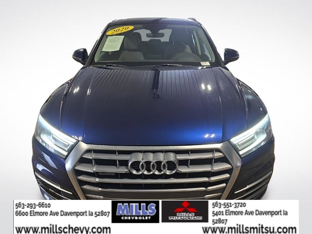 Used 2020 Audi Q5 45 Premium SUV