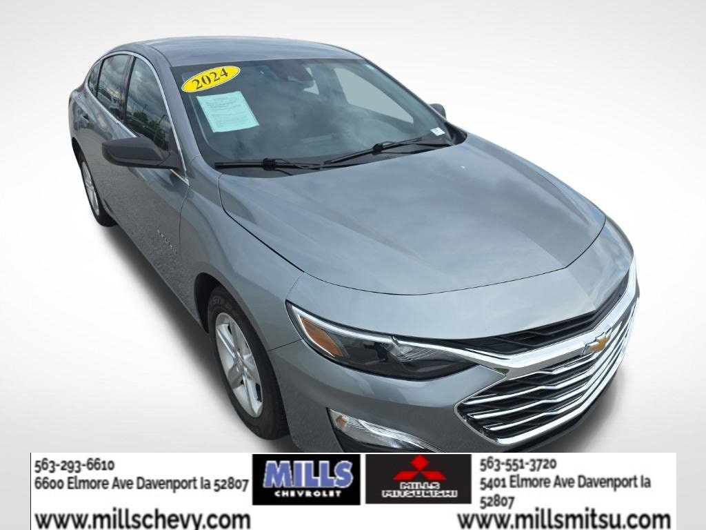 2024 Chevrolet Malibu 1FL - Photo 7
