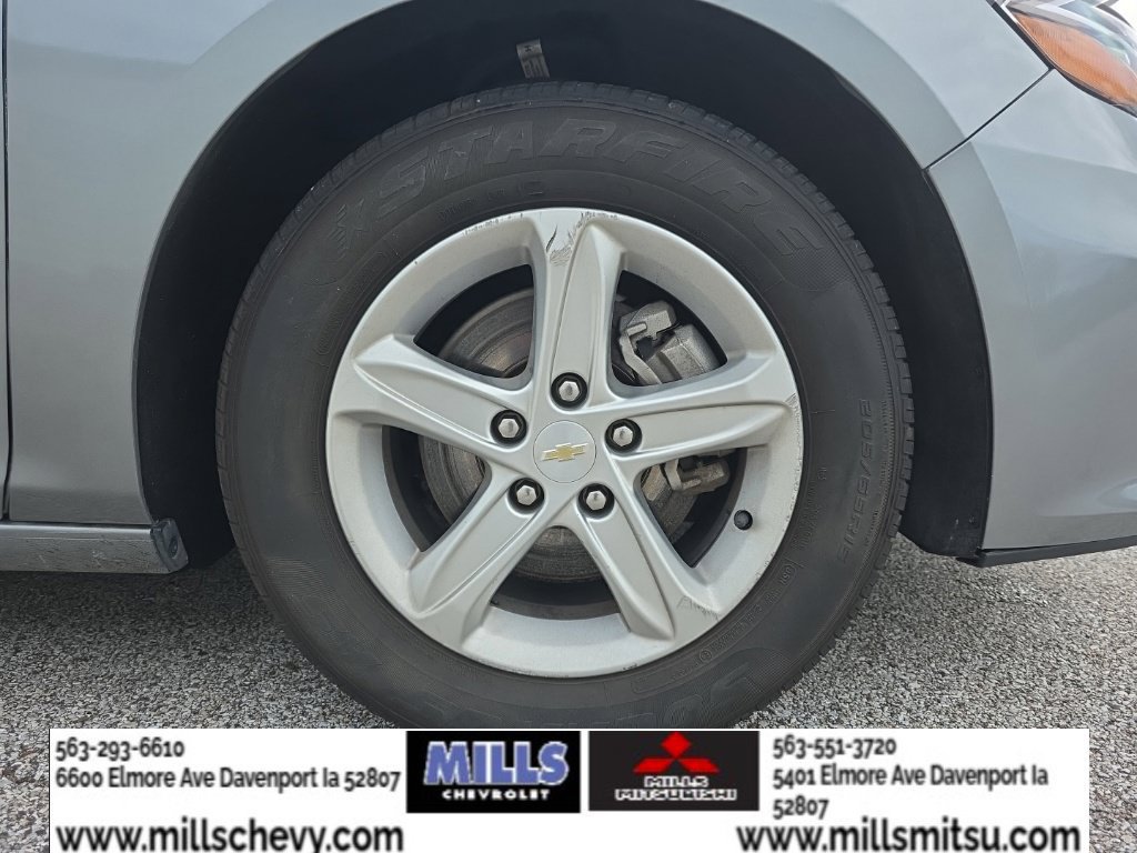 2024 Chevrolet Malibu 1FL - Photo 21
