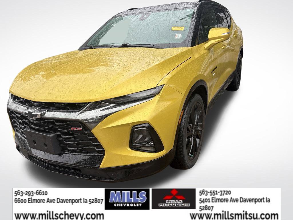 2022 Chevrolet Blazer