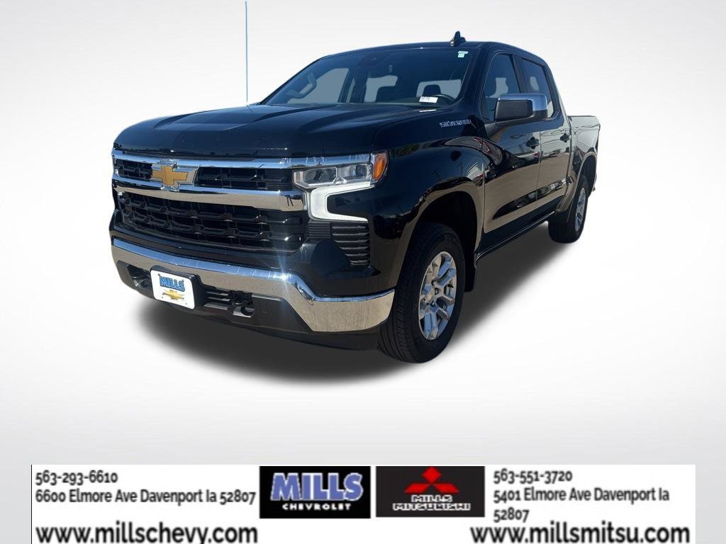 Used 2023 Chevrolet Silverado 1500 LT Truck Crew Cab