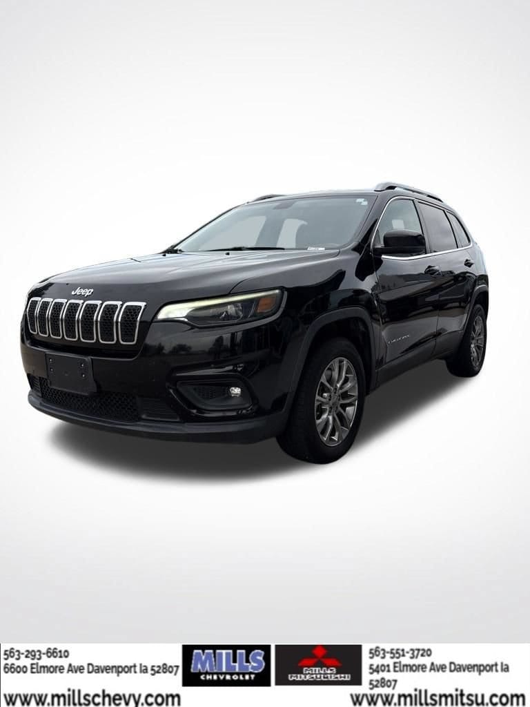 2019 Jeep Cherokee