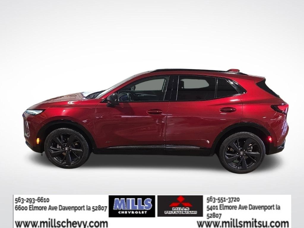 Used 2024 Buick Envision Sport Touring SUV
