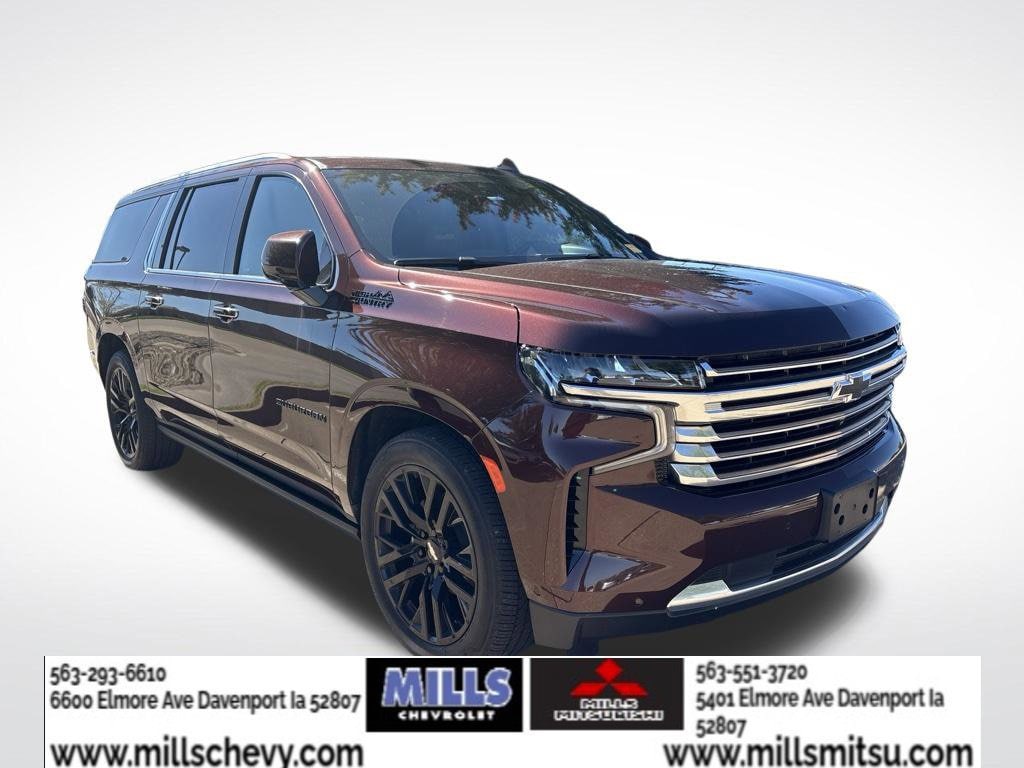 Used 2023 Chevrolet Suburban High Country SUV